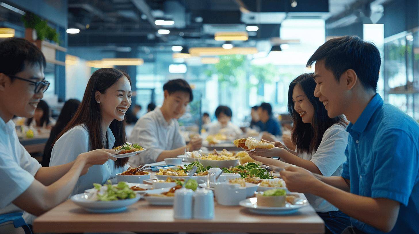 连锁餐饮入局大厂食堂 一场前路未卜的混战